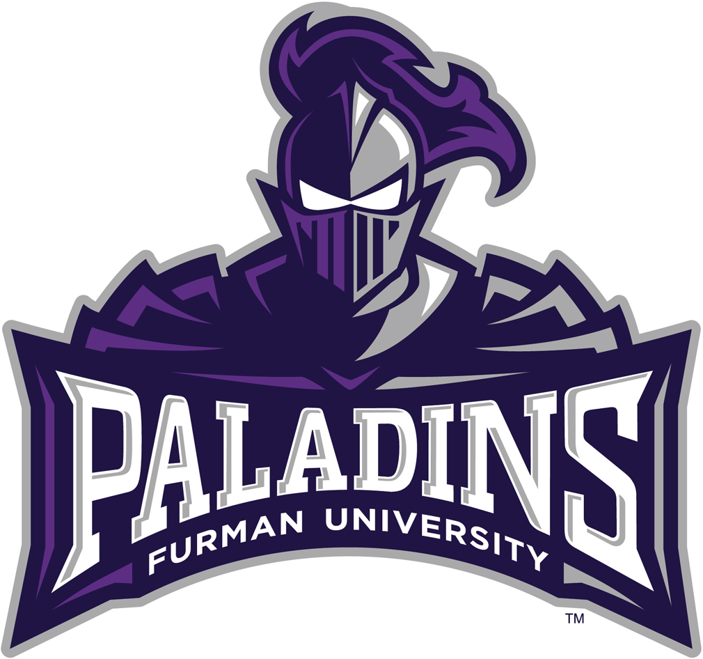 Furman Paladins 2013-Pres Secondary Logo iron on transfers for T-shirts